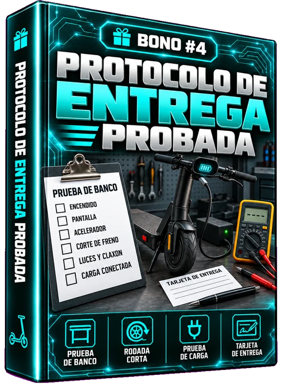 Bono 4: Protocolo de Entrega Probada